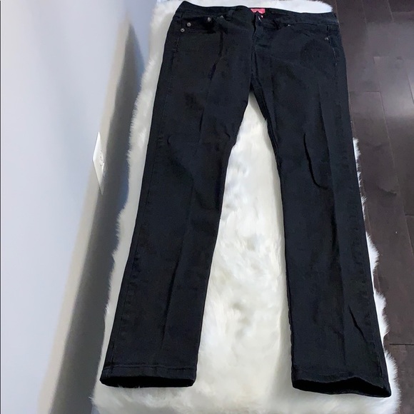 Sexy Drew The Limited black straight leg jeans - Picture 3 of 12